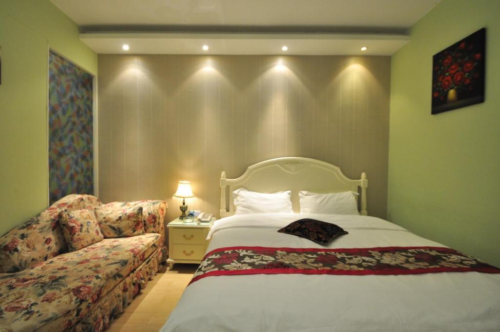 Liting Hotel เฉิงตู ห้อง รูปภาพ