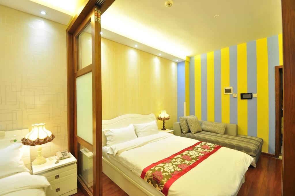 Liting Hotel เฉิงตู ห้อง รูปภาพ