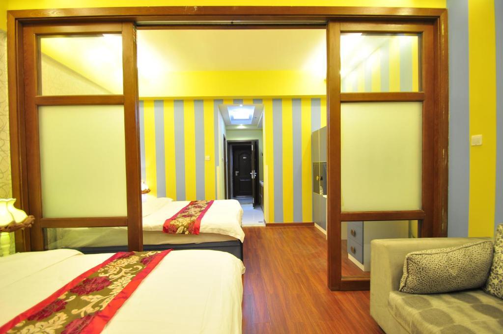 Liting Hotel เฉิงตู ห้อง รูปภาพ