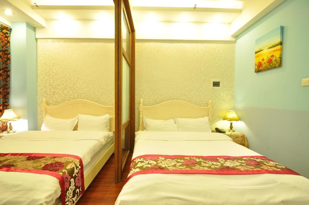 Liting Hotel เฉิงตู ห้อง รูปภาพ