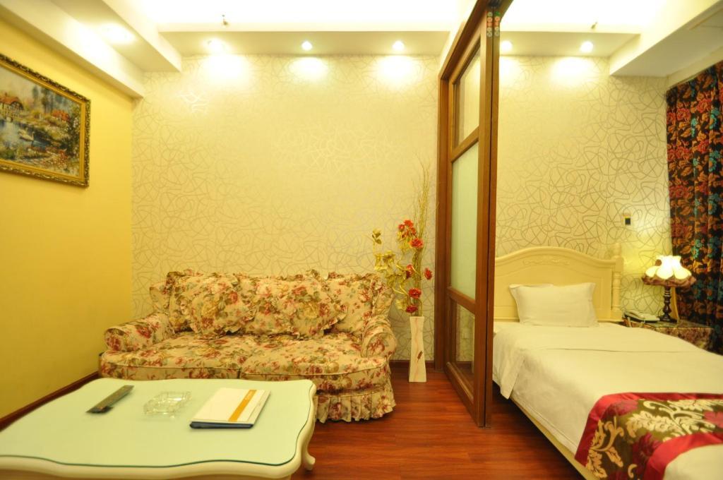 Liting Hotel เฉิงตู ห้อง รูปภาพ