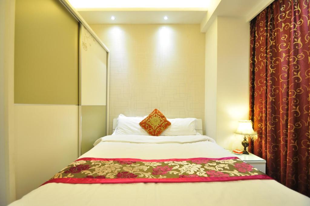 Liting Hotel เฉิงตู ห้อง รูปภาพ