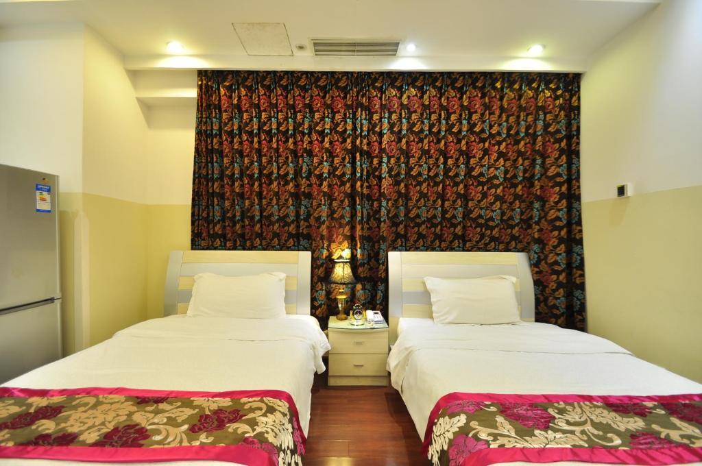 Liting Hotel เฉิงตู ห้อง รูปภาพ