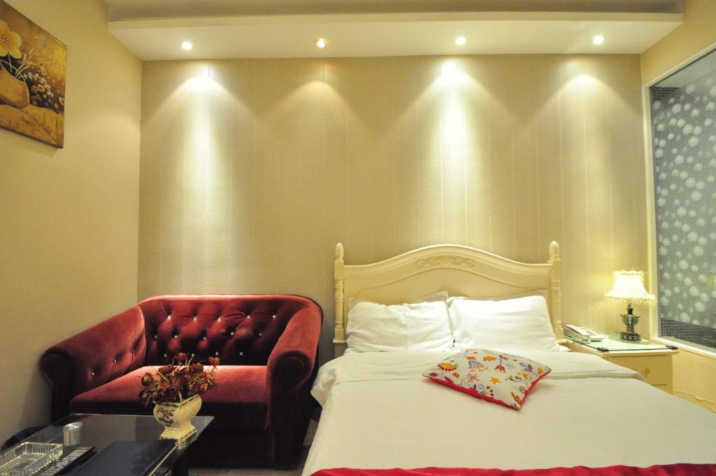 Liting Hotel เฉิงตู ห้อง รูปภาพ