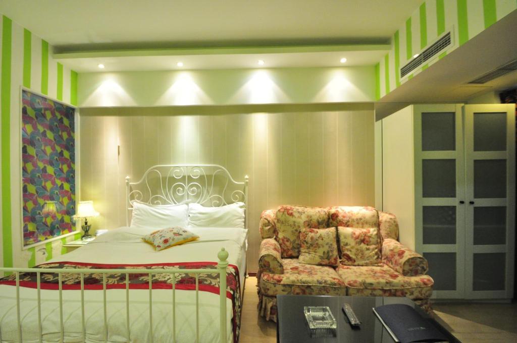 Liting Hotel เฉิงตู ห้อง รูปภาพ