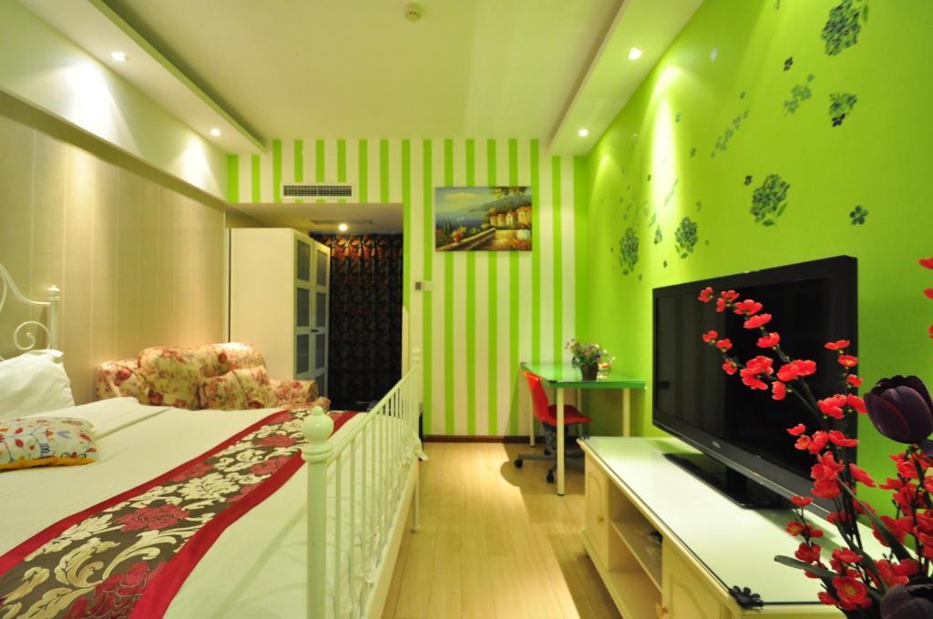 Liting Hotel เฉิงตู ห้อง รูปภาพ