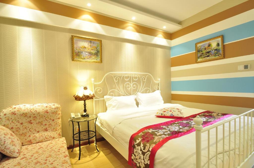Liting Hotel เฉิงตู ห้อง รูปภาพ