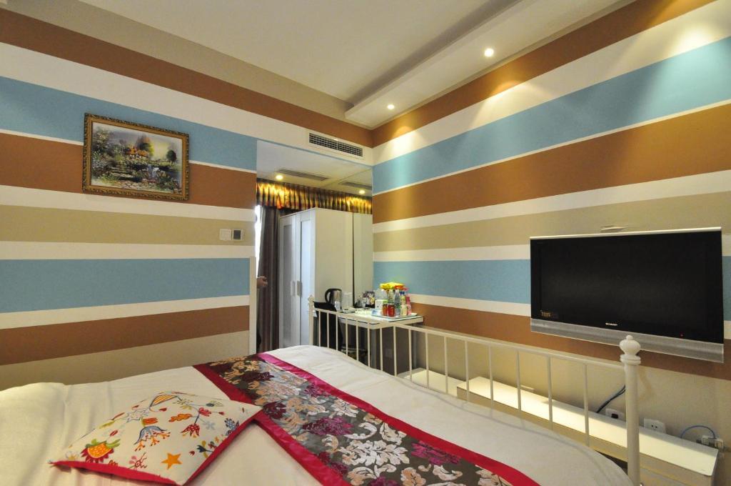 Liting Hotel เฉิงตู ห้อง รูปภาพ