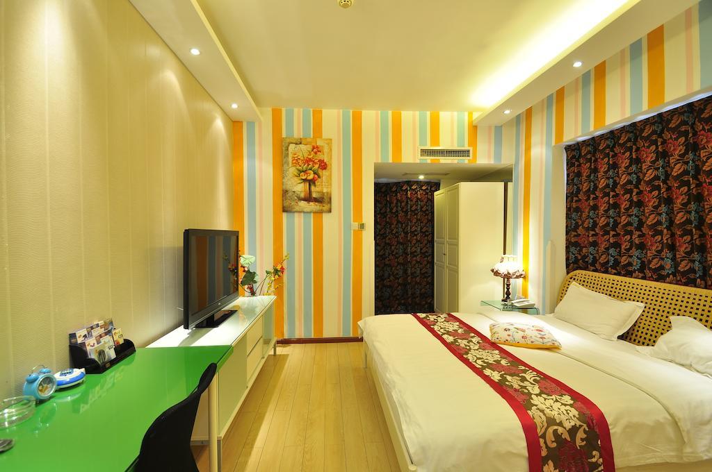 Liting Hotel เฉิงตู ภายนอก รูปภาพ