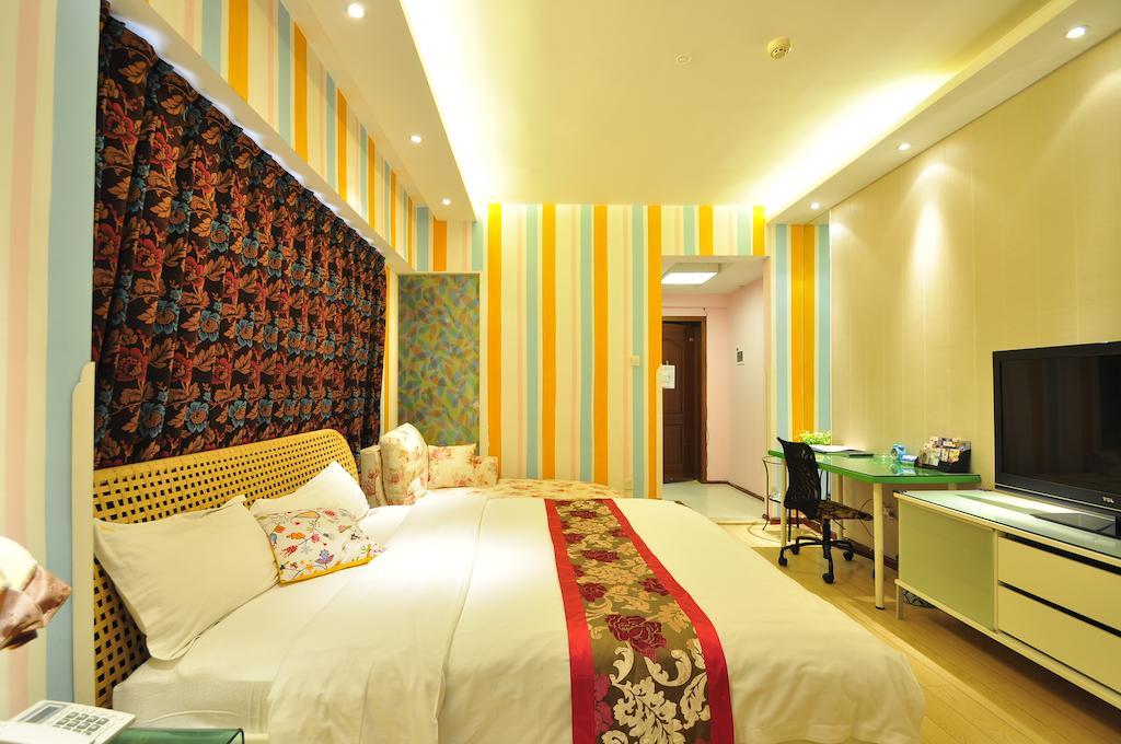 Liting Hotel เฉิงตู ภายนอก รูปภาพ