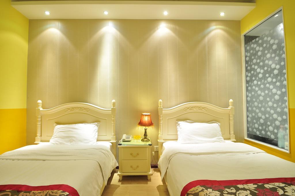 Liting Hotel เฉิงตู ภายนอก รูปภาพ