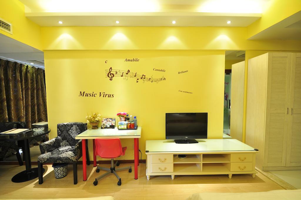 Liting Hotel เฉิงตู ภายนอก รูปภาพ