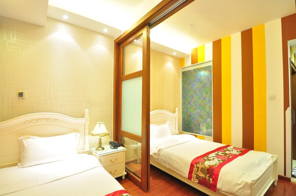 Liting Hotel เฉิงตู ภายนอก รูปภาพ