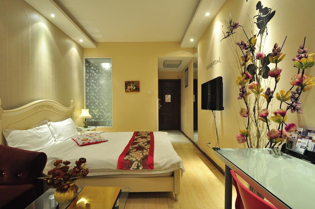 Liting Hotel เฉิงตู ภายนอก รูปภาพ