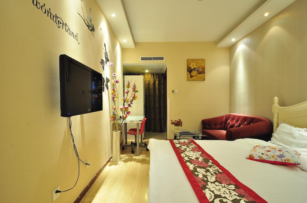 Liting Hotel เฉิงตู ภายนอก รูปภาพ